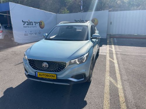 אם. ג'י. / MG ZS‏, 2021, תמונה