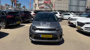 Kia Picanto, 2022, photo