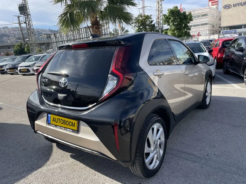 Toyota Aygo с пробегом, 2023