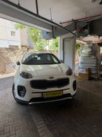 קיה ספורטאז' יד 2 רכב, 2017, פרטי