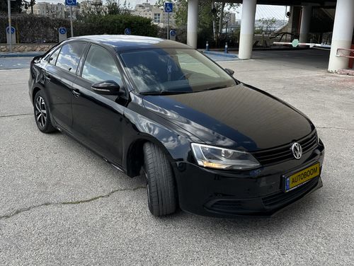 Volkswagen Jetta, 2014, photo