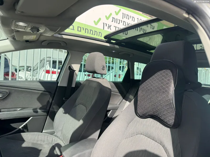 SEAT Leon с пробегом, 2016, частная