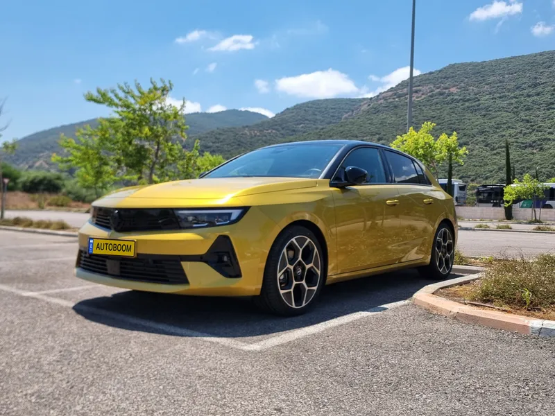 Opel Astra с пробегом, 2024, частная рука