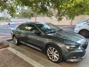 Škoda Superb, 2019, photo
