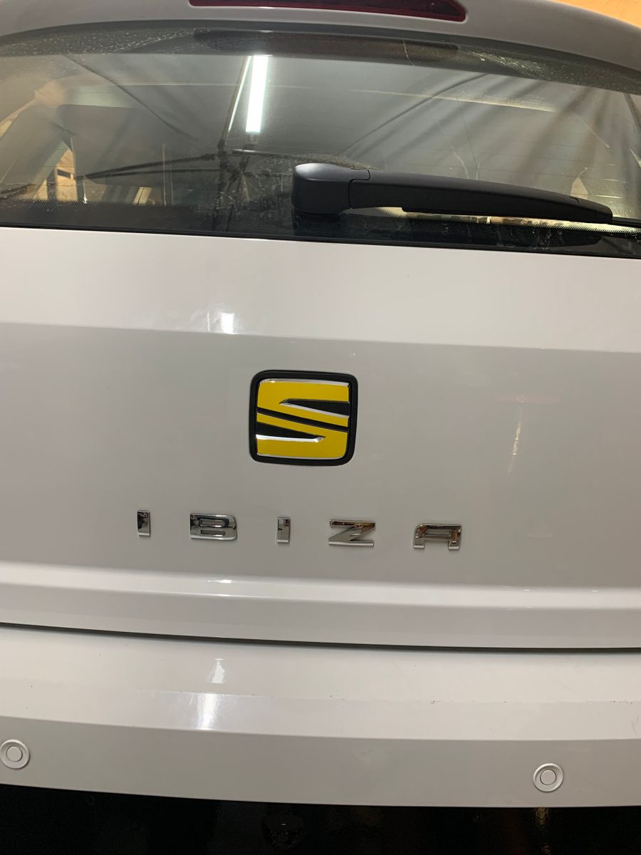 SEAT Ibiza 2nd hand, 2018, private hand