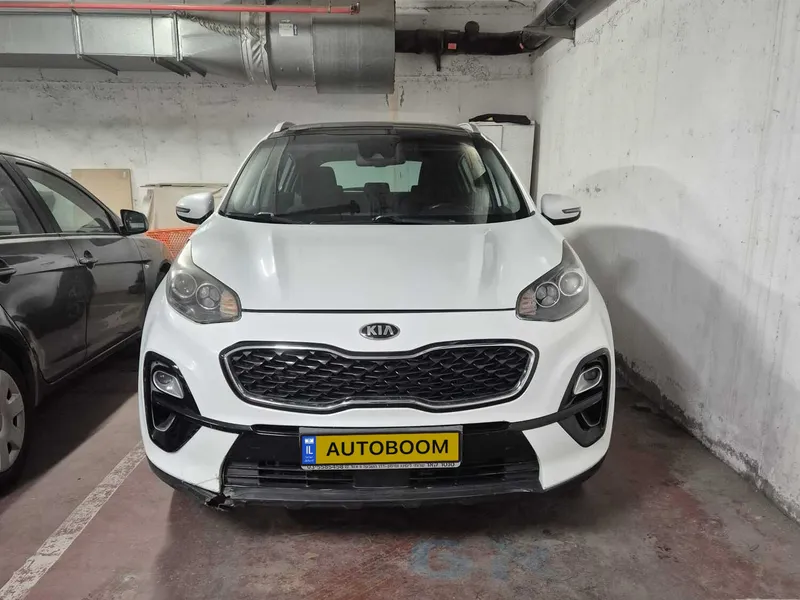 Kia Sportage с пробегом, 2020, частная