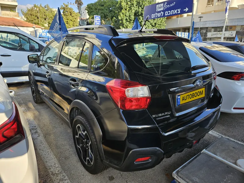 Subaru XV 2ème main, 2014