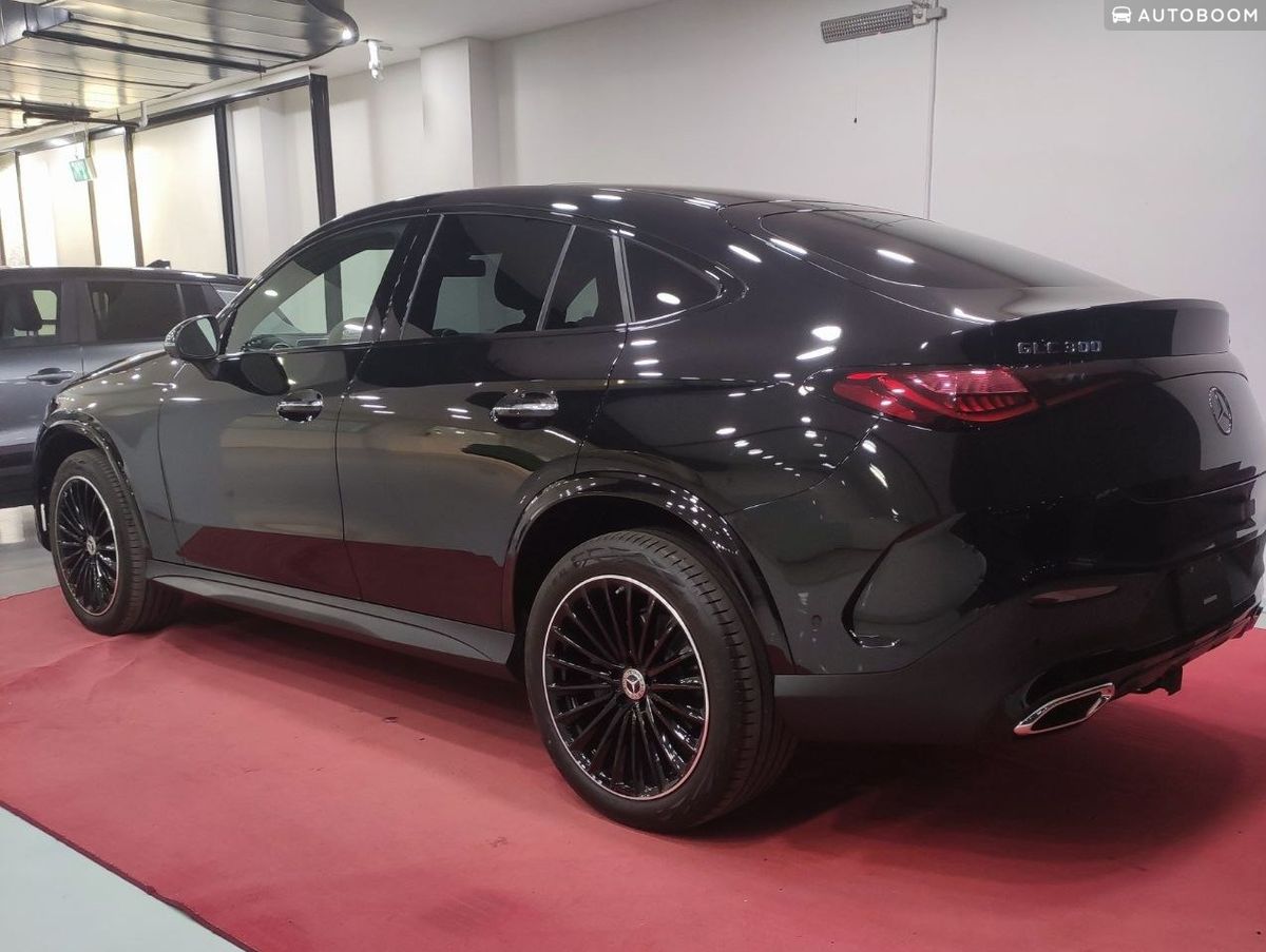 مرسيدس GLC Coupe مستعمل, 2026, خصوصي