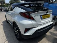 تويوتا C-HR مستعمل, 2021, خصوصي