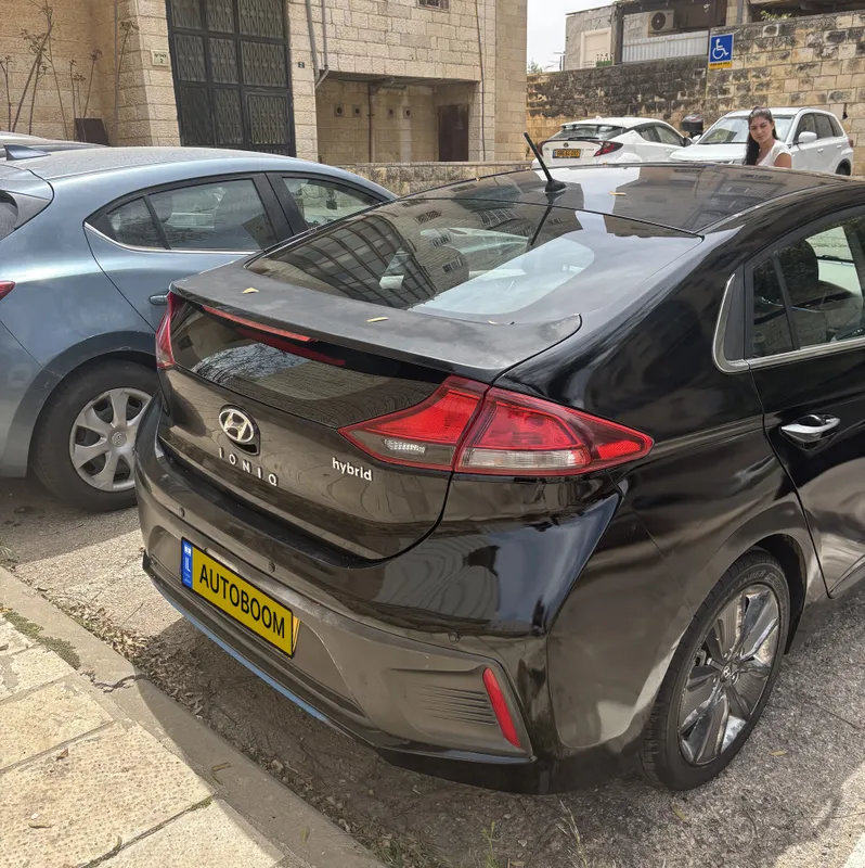 Hyundai IONIQ 2ème main, 2017, privée