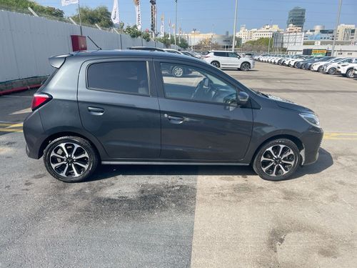 Mitsubishi Space Star с пробегом, 2024, частная рука