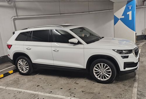 Škoda Kodiaq 2ème main, 2022, main privée