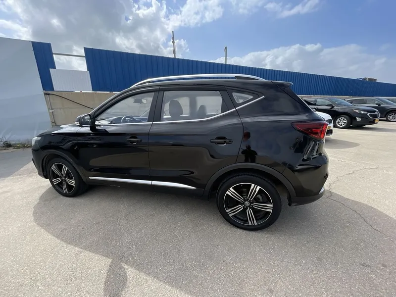MG ZS 2nd hand, 2019, private hand
