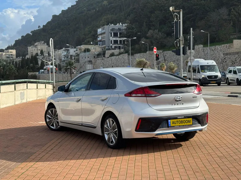 Hyundai IONIQ 2ème main, 2019, privée