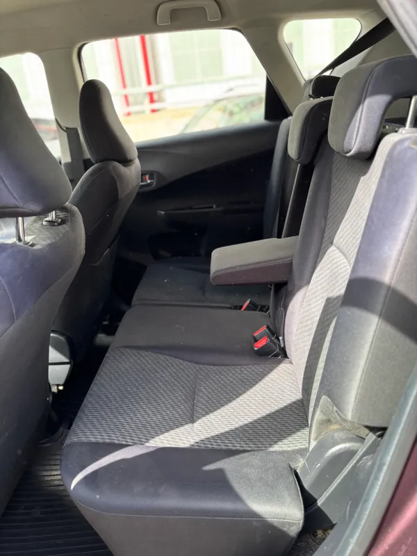 Toyota Space Verso с пробегом, 2011