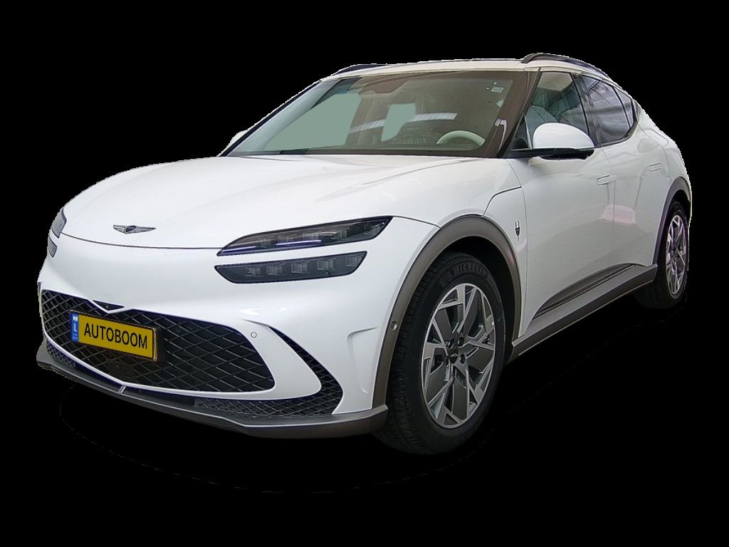 Genesis GV60 nouvelle voiture, 2024
