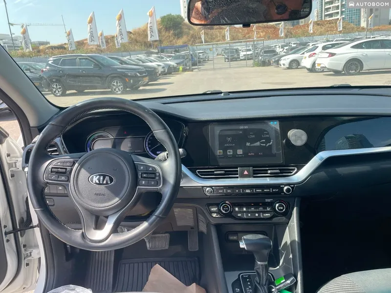 Kia Niro 2ème main, 2021
