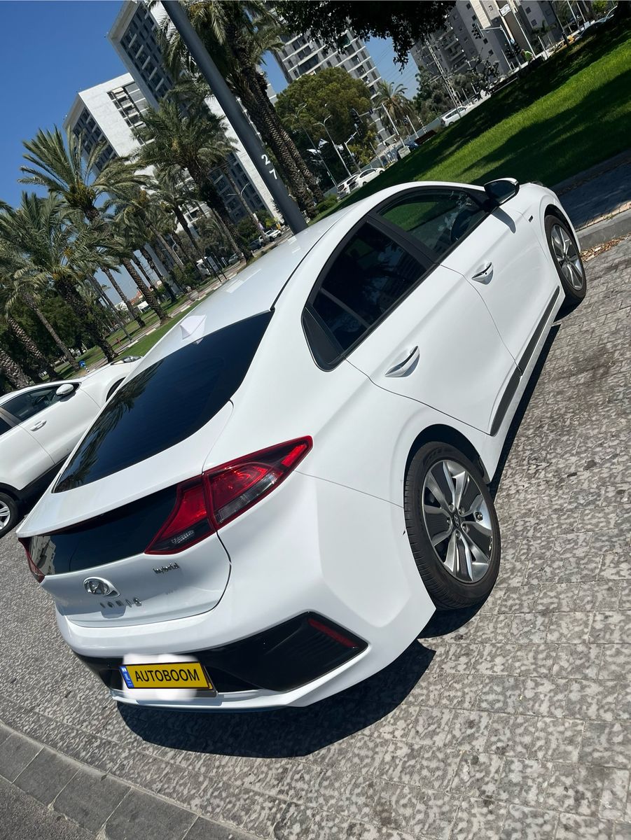 Hyundai IONIQ 2nd hand, 2019, private hand