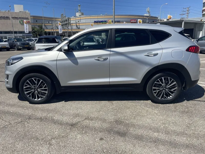 Hyundai Tucson 2nd hand, 2020, private hand