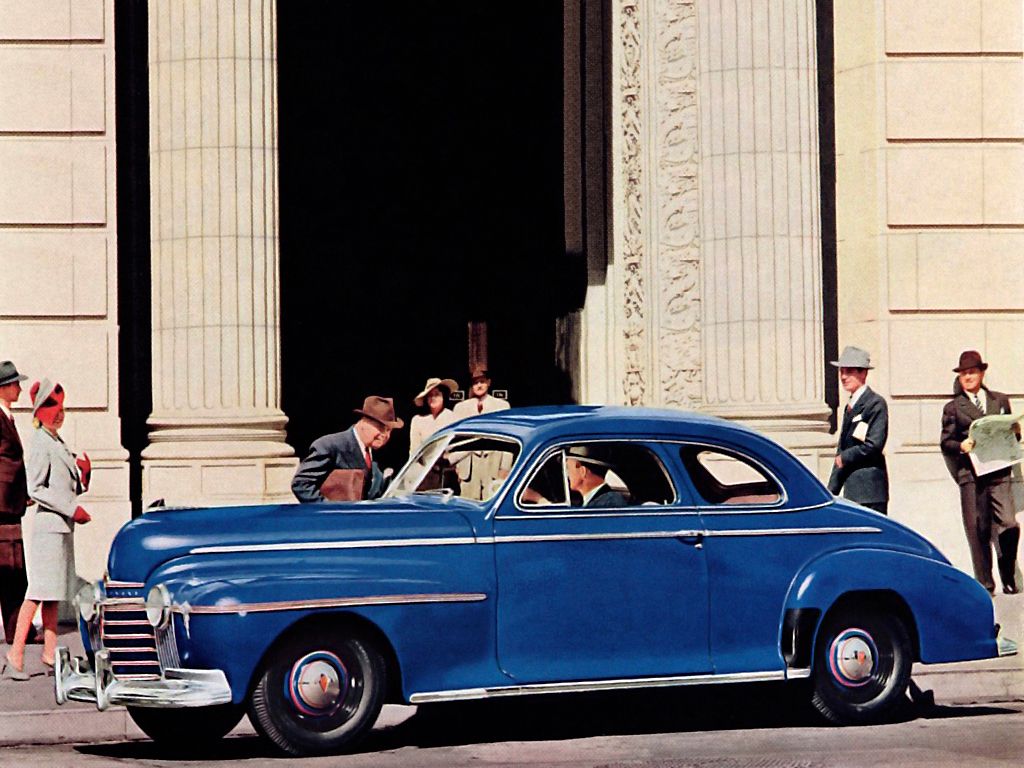 Oldsmobile Series 60 1939. Bodywork, Exterior. Coupe, 1 generation