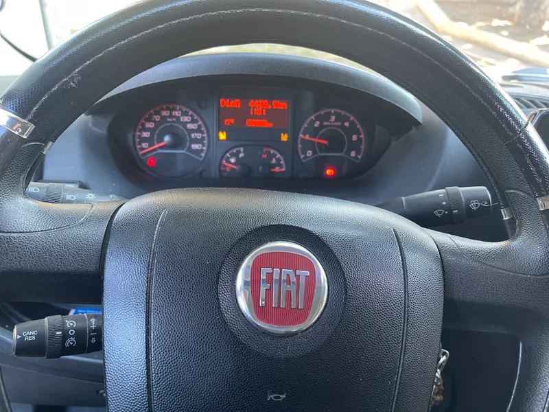 Fiat Doblo 2ème main, 2017, main privée
