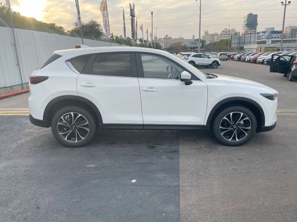 Mazda CX-5 new car, 2025
