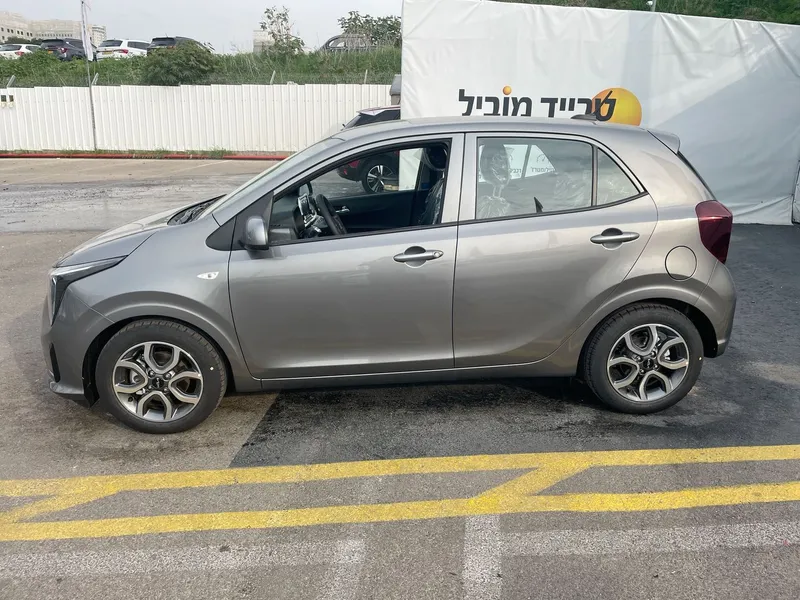 Kia Picanto new car, 2025