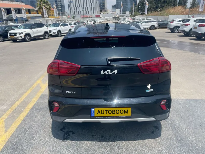 Kia Niro с пробегом, 2022, частная рука
