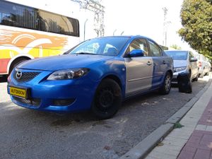 Mazda 3, 2005, photo