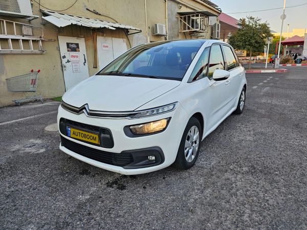 سيتروين C4 سبيس تورير مستعمل, 2019, مالك خاص