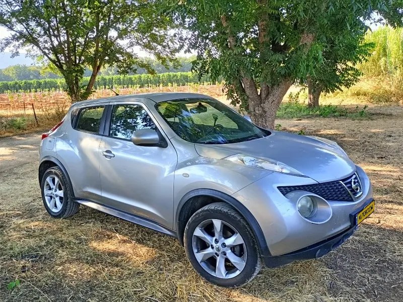 Nissan Juke 2ème main, 2011, privée
