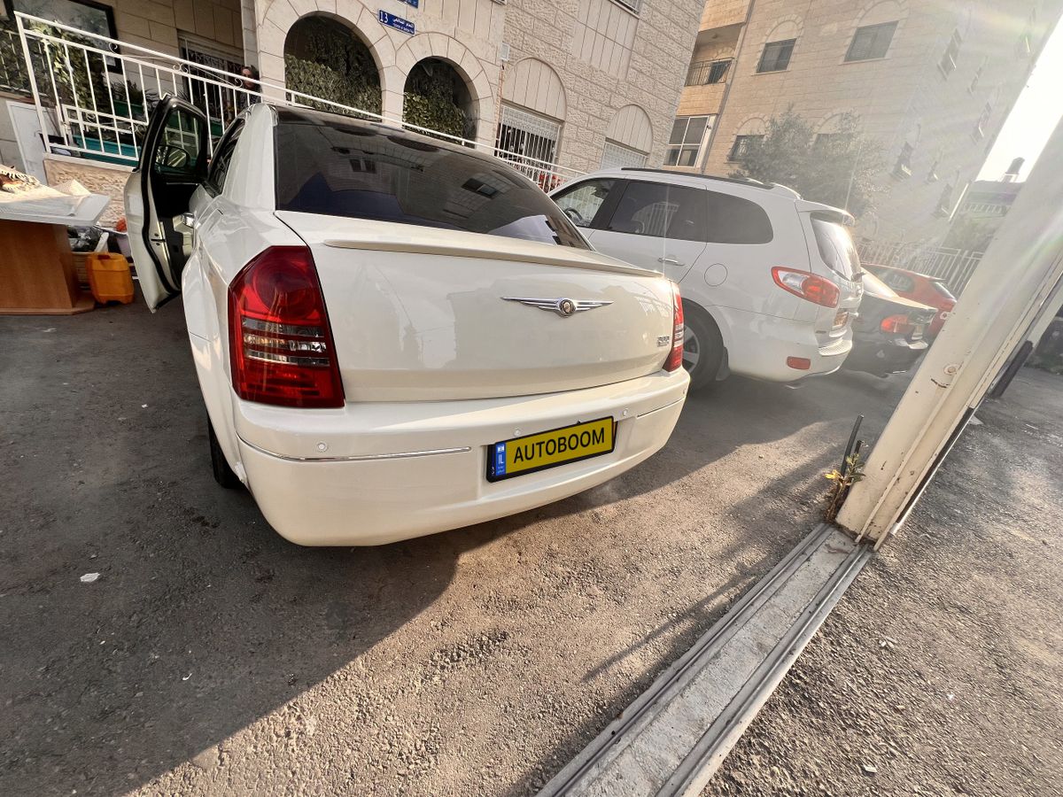 كرايسلر 300C مستعمل, 2008, مالك خاص