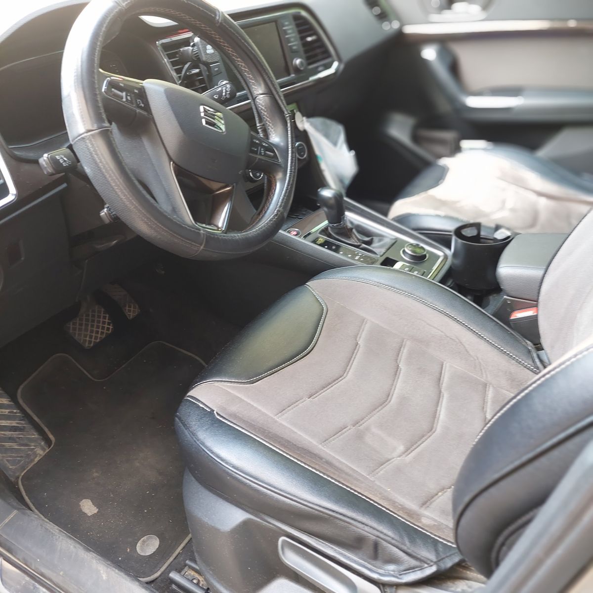 SEAT Ateca 2ème main, 2019, main privée