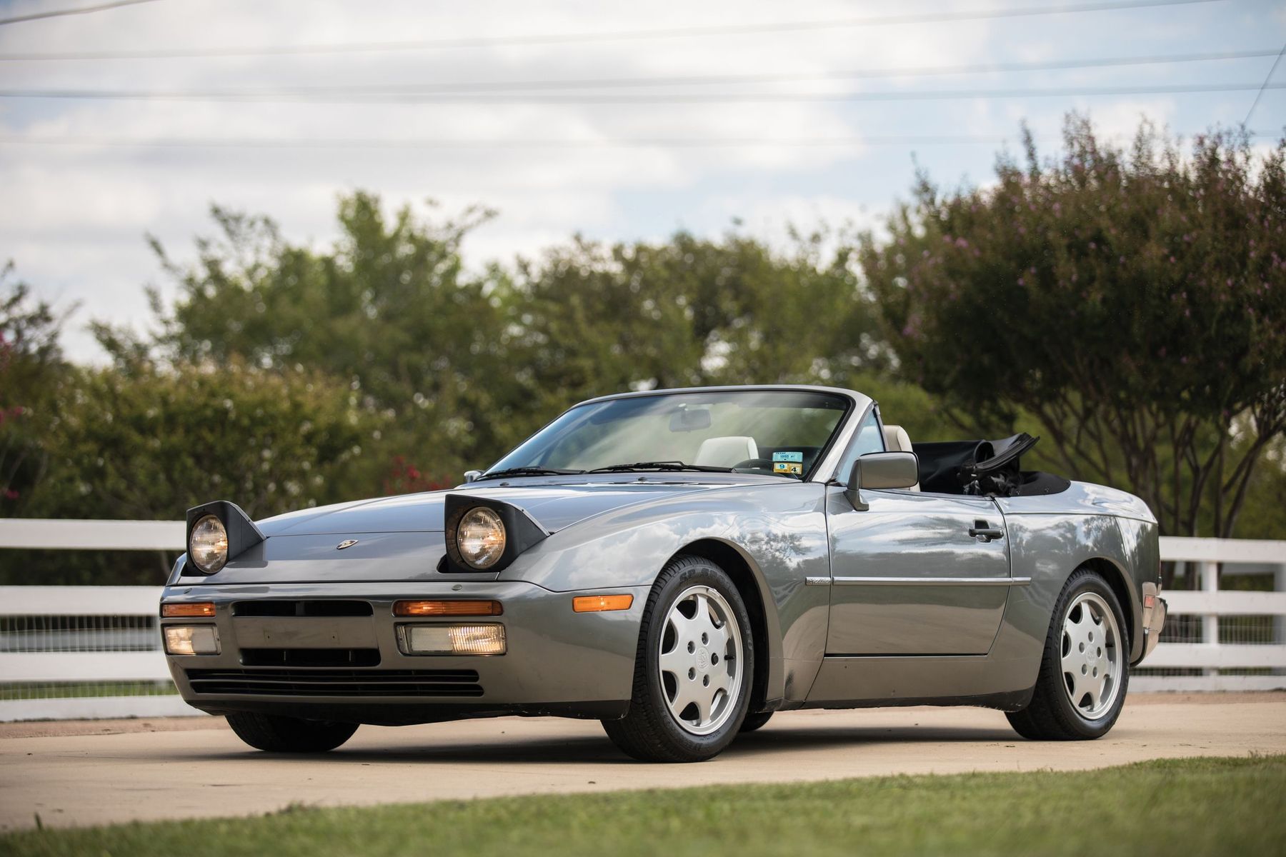 Porsche 944 Cabrio
