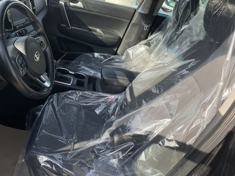 Kia Sportage 2ème main, 2017, main privée