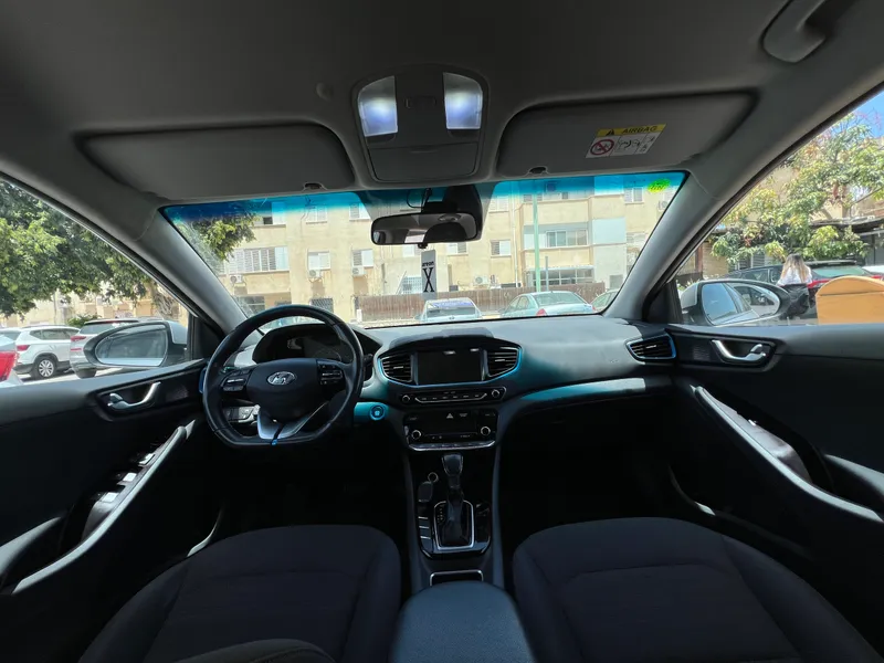 Hyundai IONIQ 2ème main, 2018, main privée