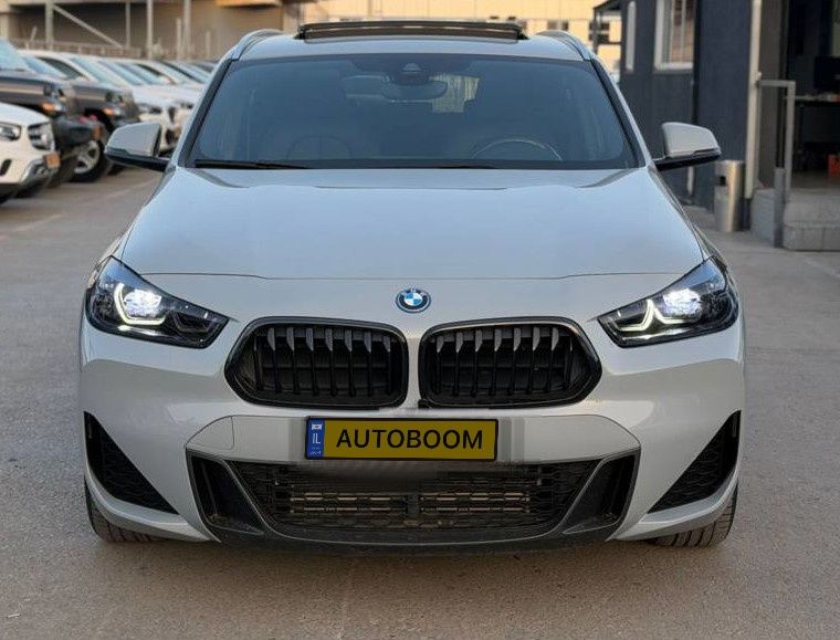 BMW X2 с пробегом, 2024