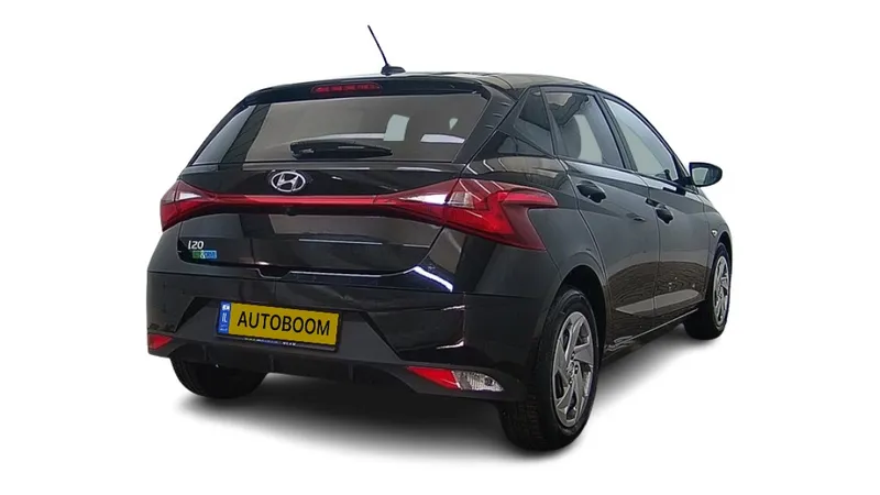 Hyundai i20 с пробегом, 2022