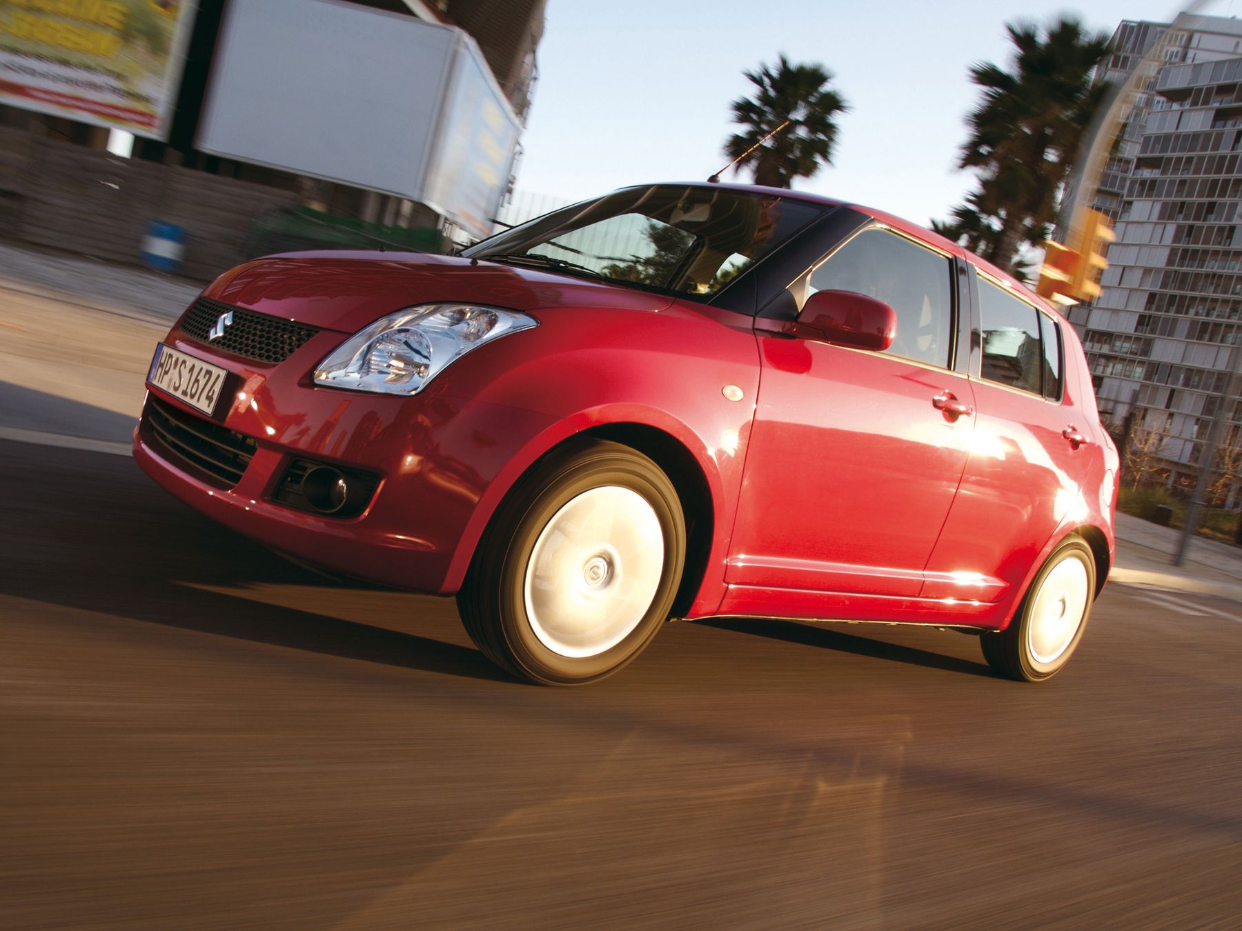 Suzuki Swift 2010