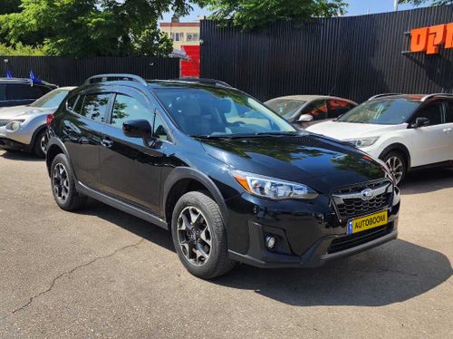 Subaru XV, 2020, photo