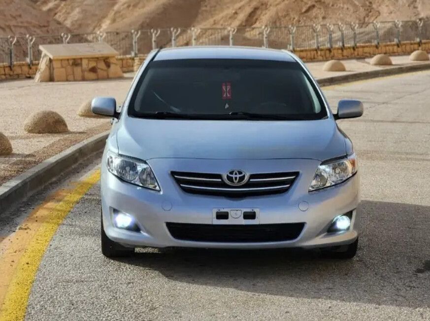 Toyota Corolla 2ème main, 2008, main privée
