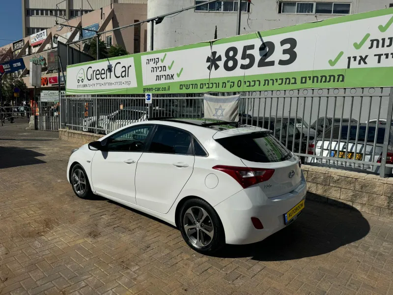 Hyundai i30 2ème main, 2016, main privée