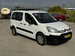 Citroen Berlingo, 2015, фото