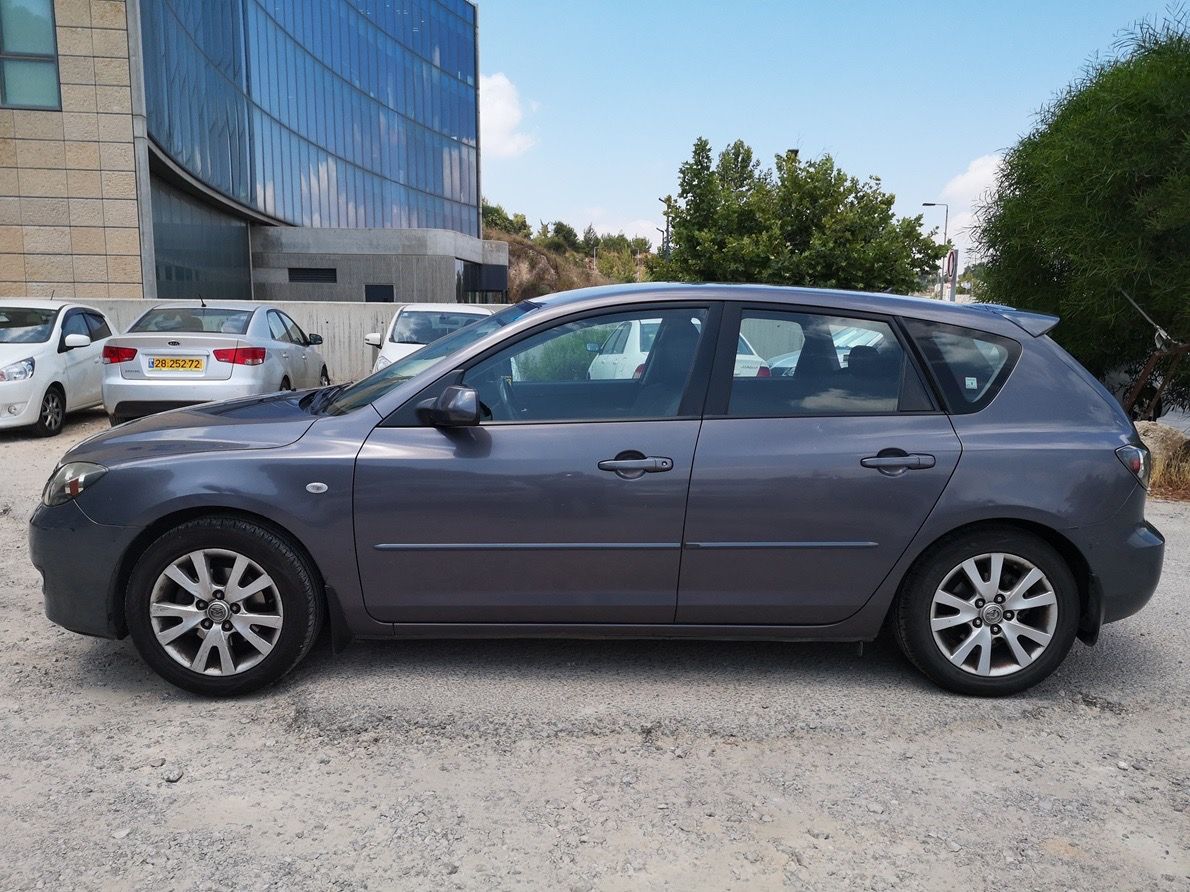 Mazda 3 2nd hand, 2008, private hand