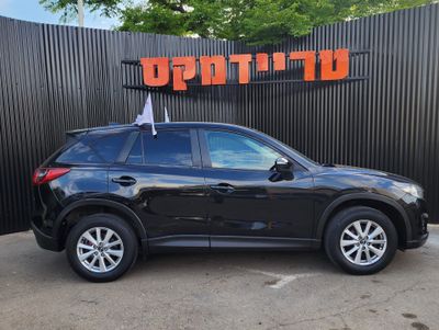 מאזדה CX-5 יד 2 רכב, 2015, פרטי