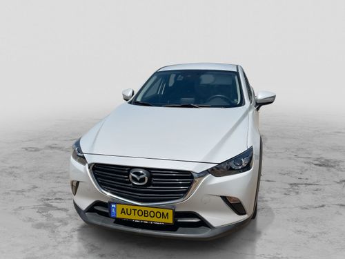 Mazda CX-3, 2022, фото