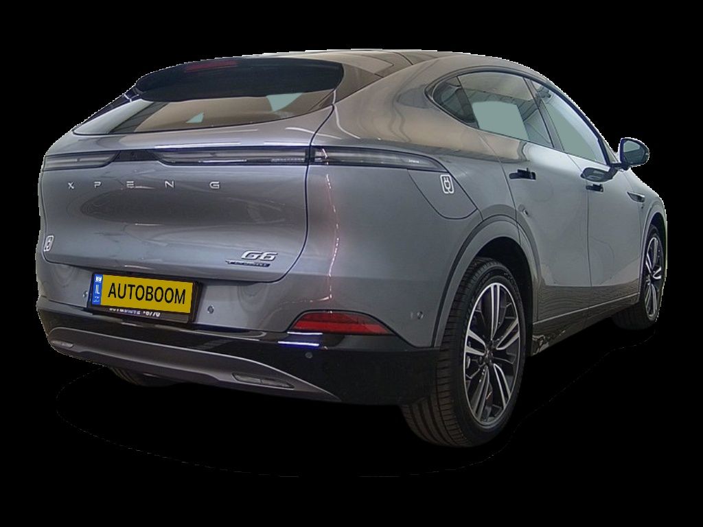 Xpeng G6 new car, 2025