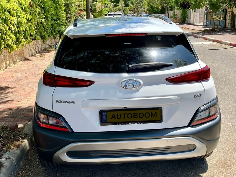 Hyundai Kona 2nd hand, 2022, private hand