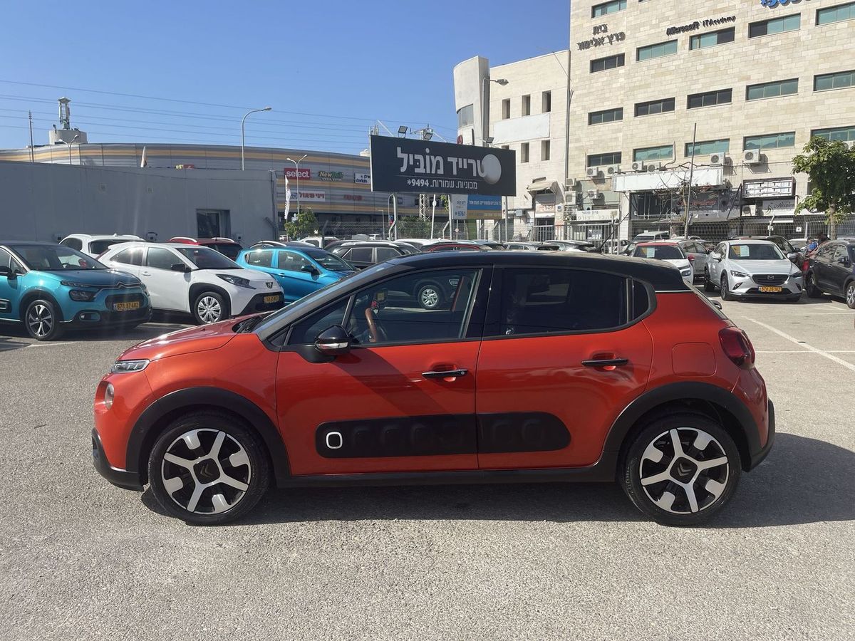 Citroen C3 2nd hand, 2019, private hand