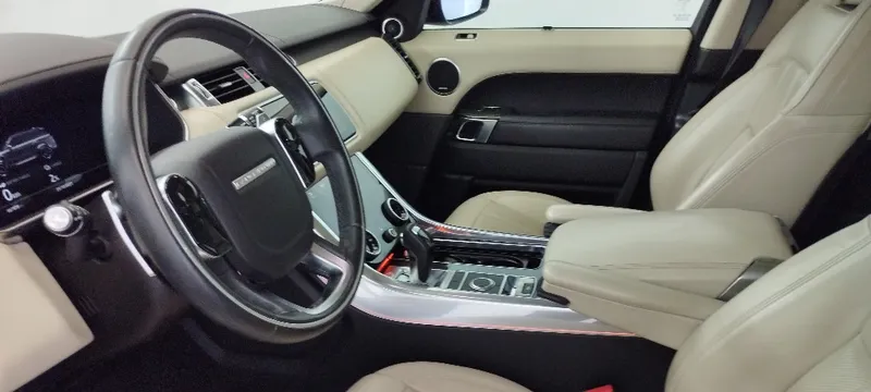 Land Rover Range Rover Sport с пробегом, 2019, частная рука